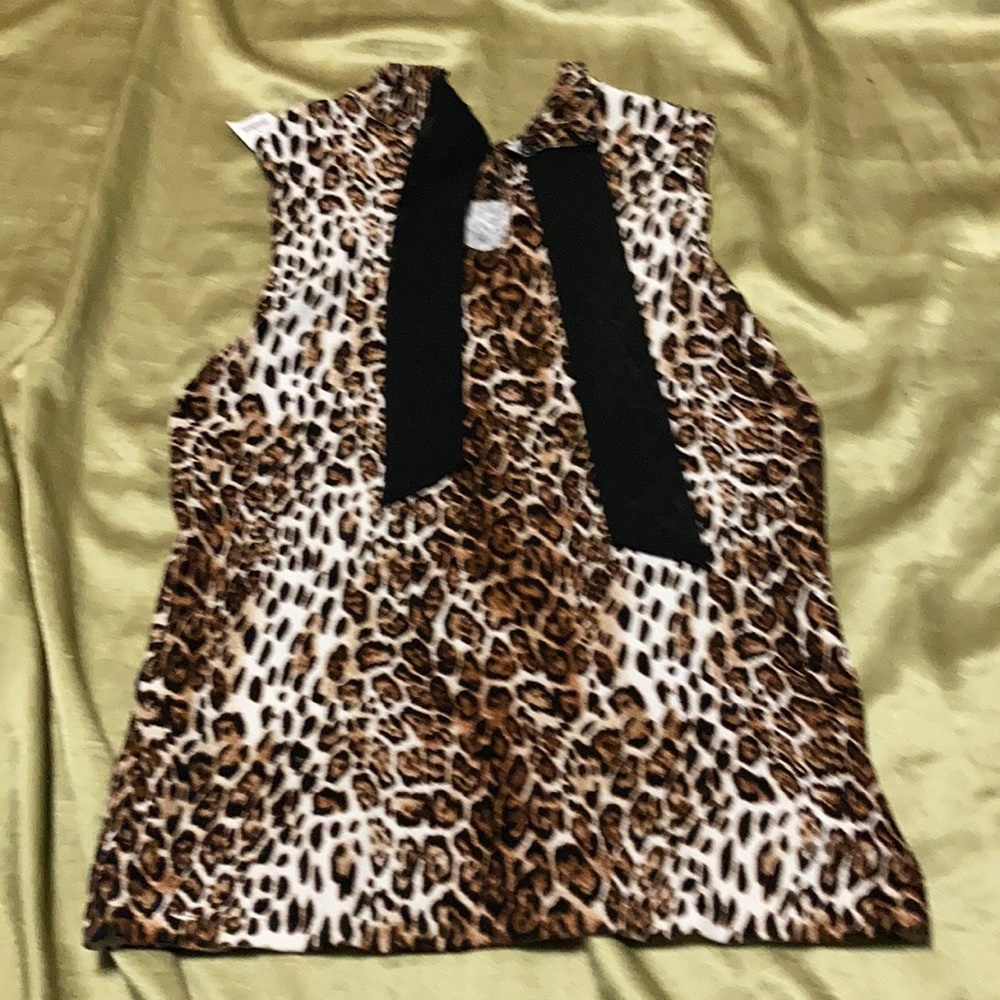 White House Black Market Sleeveless Top Small